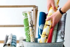 Поклейка шпалер. Недорого