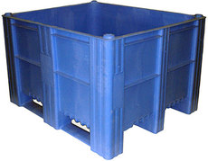 Великогабаритні пластикові контейнери Dolav