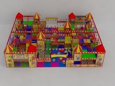 Дитячі ігрові лабіринти для дітей.