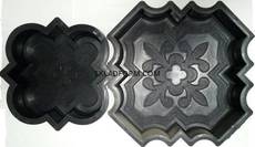 Форми для тротуарної плитки Декор 4,5 см