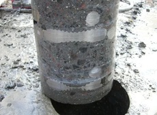 Алмазне свердління отворів у стінах та перекритті