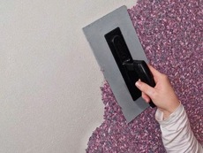 Нанесення рідких шпалер Київ