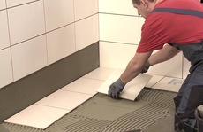 Укладання плитки Троєщина Лісовий