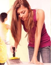 Поклейка шпалер Виноградар