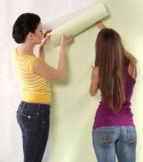 Поклейка шпалер Дарниця Позняки