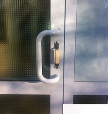 Ремонт дверей, петлі S94 Київ, зміцнення, заміна  петель