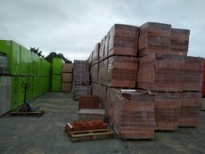 Продам цеглу керамічну подвійну М125, 150 