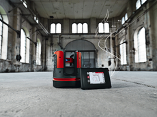 Лазерне 3D сканування приміщень, будівель, фасадів, комуніка