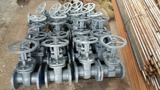 Засувки сталеві 30с41нж