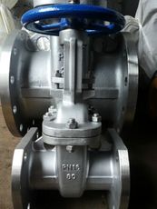 Засувки нержавіючі 30нж64нж