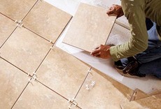 Укладання плитки на Троєщині та інших районах Києва