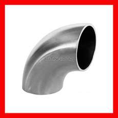 Нержавіючий відвід 52х1,5 AISI304 DIN 11850