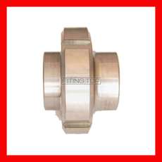 Нержавіюча муфта молочна Ду 50 AISI 304