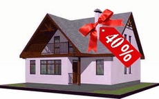 Вікна для заміського будинку