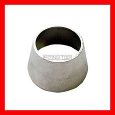 Перехід нержавіючий під зварювання Din 11850 AISI 304