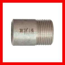 Різьба нержавіюча під зварювання 1/2 "Ду 15 AISI 304