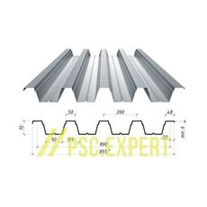 Купити металопрофіль Ruukki в Харкові і обл. з доставкою