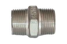 Ніпель нержавіючий Ду 15 AISI 304