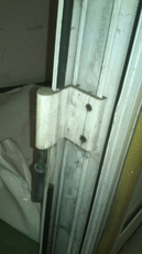 Петлі на алюмінієві двері Saray S-94 доставка по Україні