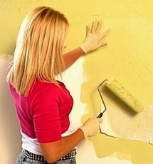 Поклейка шпалер Київ, ціна 2019