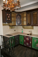 Кухня. Проект і виробництво