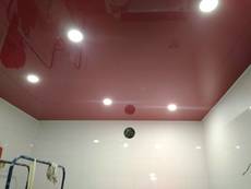 Натяжні стелі Харків. Від виробника Decor Design
