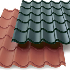 Металочерепиця