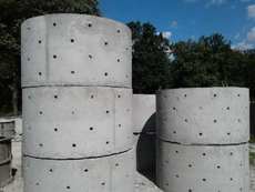 ЖБ-кільця, кришки, днища. Копка зливних / вигрібних ям