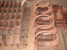 Опори і підвіски трубопроводів