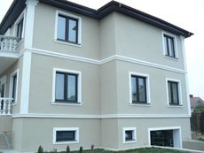 Секрети фасадного декору