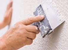 Шпаклівка. Поклейка шпалер Київ