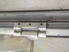 Ремонт ролет, петлі S94, регулювання вікон, дверей Київ