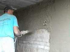 Бригада штукатурів виконає штукатурні роботи 