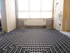 Опалення під ключ