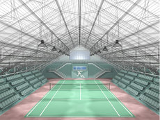 Будівництво спортивних клубів «під ключ» в Києві та обл.