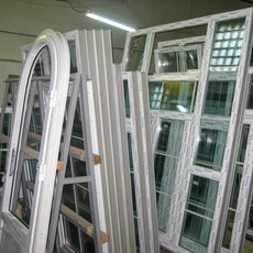 Пластикові вікна двері Kommerling