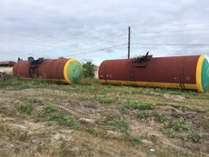 Куплю цистерни ЖД:  54; 63; 73 и 105 м.куб