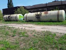 Продам цистерни ЖД б / у: 54; 63; 73 і 105 м.куб