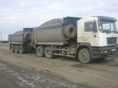 Щебінь 5-20 мм від 25 тонн