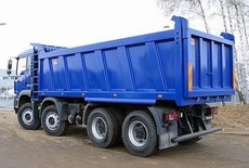 Щебінь 40-70 мм від 25 тонн