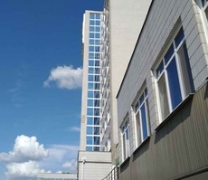 Нестандартні рішення REHAU стандартними профілями