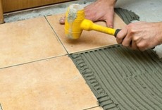 Укладання плитки Дарниця Позняки