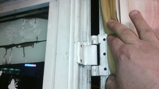 Петлі С94 (S-94) для профілю Saray, Київ, Харків, Суми, Че