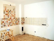 Плиточник Укладання плитки