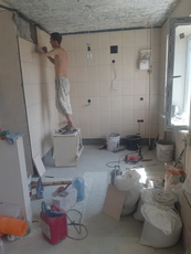 Внутрішні оздоблювальні роботи. Весь комплекс послуг