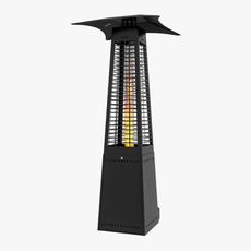 Інфрачервоний пелетний обігрівач Resto Flame T - Біопром