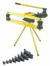 Трубогиб ручний гідравлічний ТГРК-100А