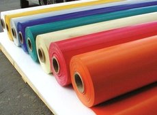 ПВХ тканини для будівництва в Києві за цінами виробника