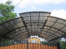 Зварювальні роботи Одеса. Металоконструкції будь-якої складн