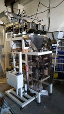 Автомат для фасування і упаковки сипучих продуктів ПІТПАК